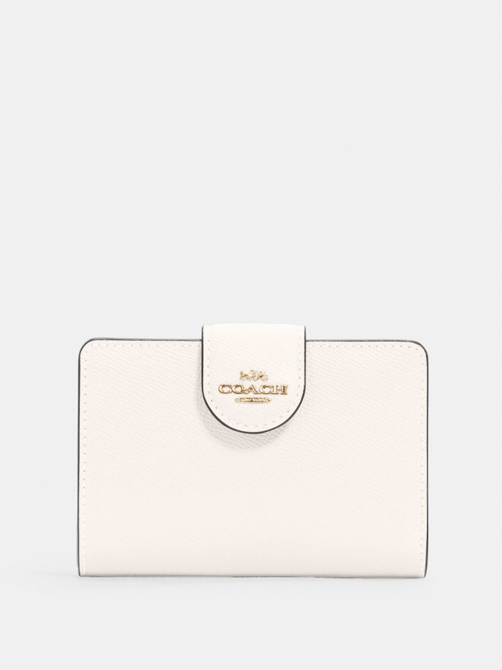 Coach Outlet Medium Corner Zip Wallet